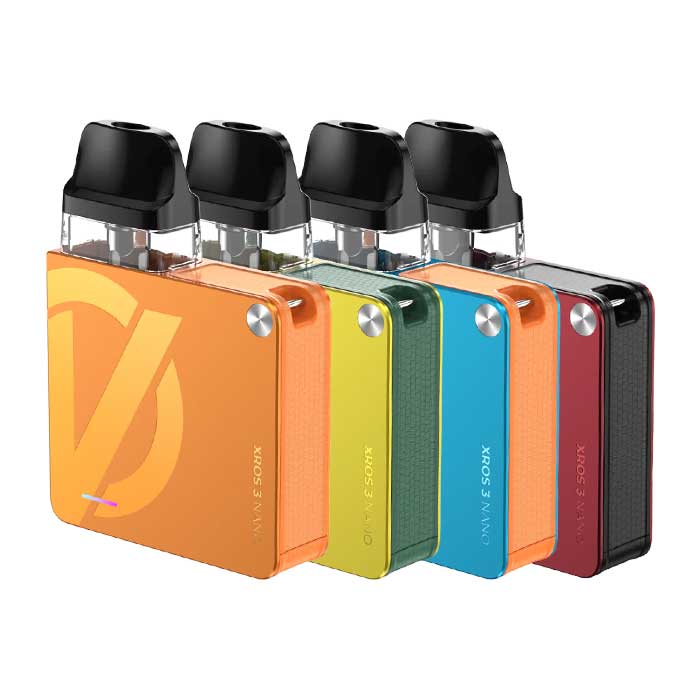 raz vapes.com In-Stock | Vaporesso XROS 3 Nano Pod System Vape Kit