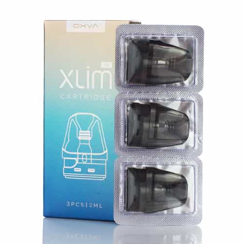 OXVA XLIM CARTRIDGE POD 3PCS/2ML  MrVape store