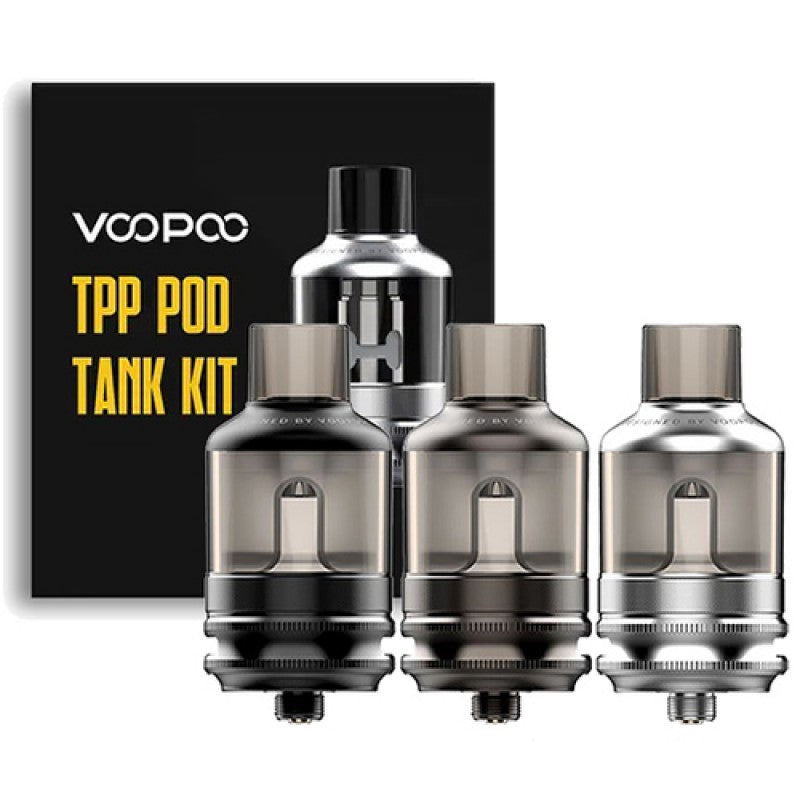 VOOPOO TPP POD TANK KIT MrVape store VOOPOO TPP POD TANK KIT MrVape store