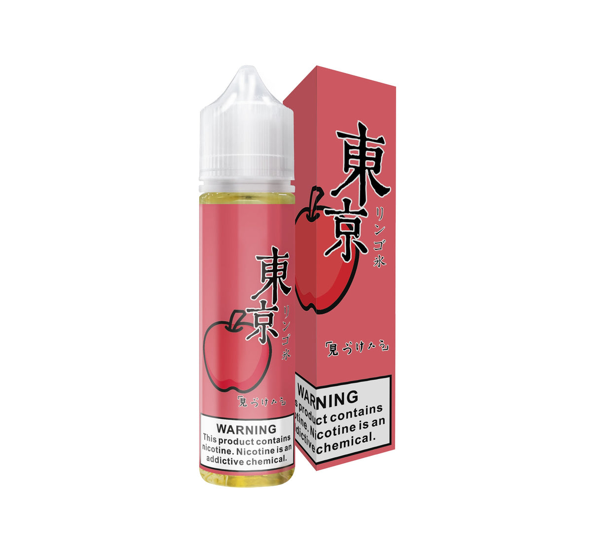 TOKYO JUICE 3MG 60ML  MrVape store