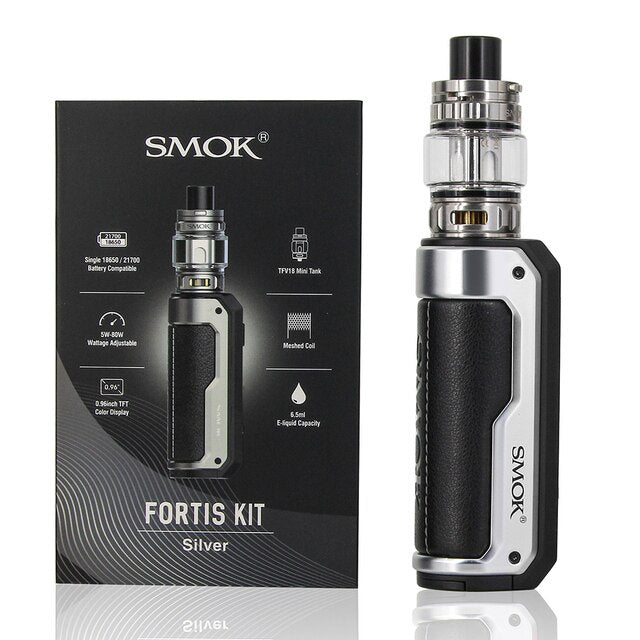 smok fortis vape kit blu BOX main image 0