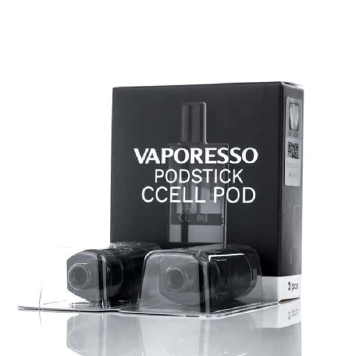 vaporesso podstick replacement pod VAPORESSO PODSTICK REPLACEMENT POD 2ml vaporesso podstick replacement pod VAPORESSO PODSTICK REPLACEMENT POD 2ml