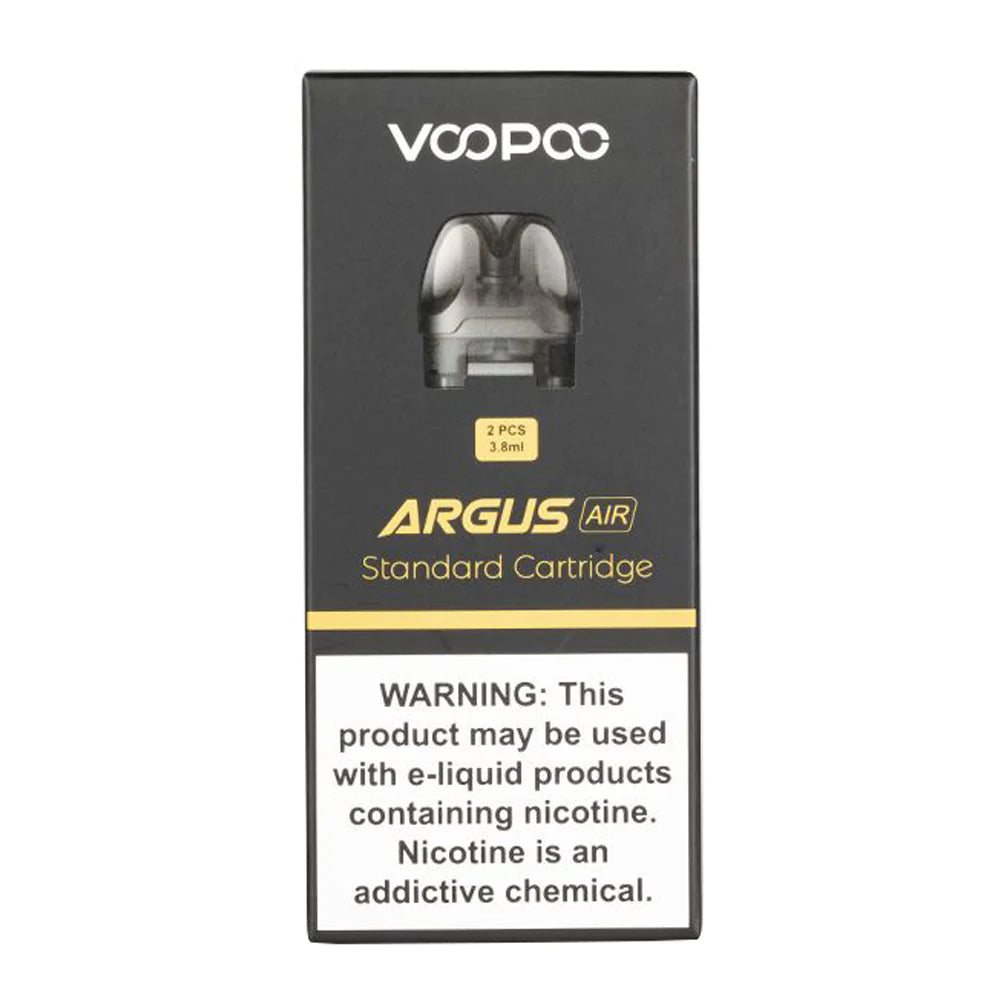 VOOPOO ARGUS AIR EMPTY REPLACEMENT PODS  MrVape store