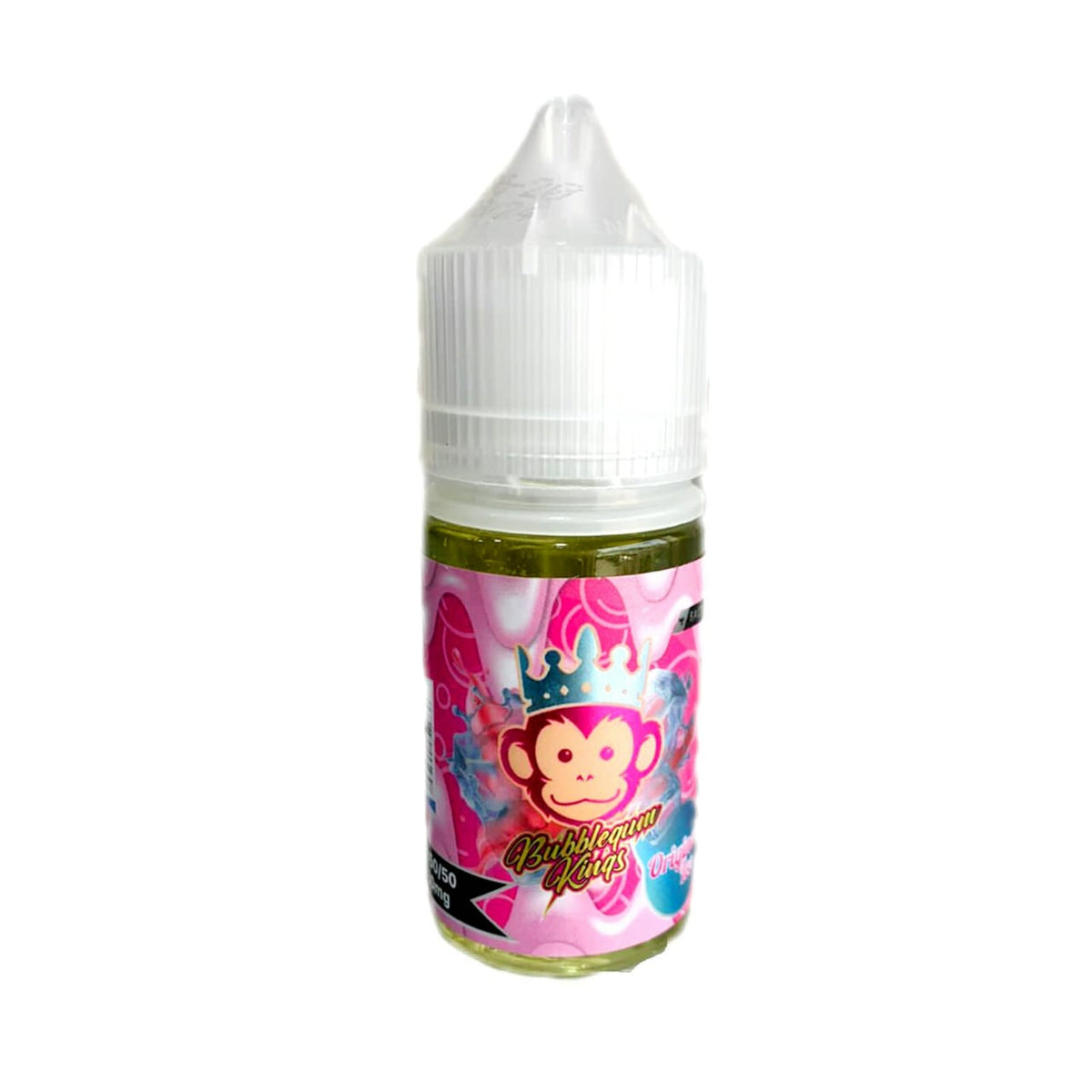 elfbar nachfüll pod läuft aus BUBBLE GUM KINGS ORIGINAL ICE 30ML SALTNIC by Dr. Vapes – MrVape store