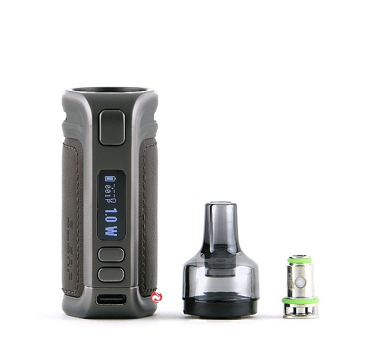 elfbar nachfüll pod läuft aus كويلات ايسولو اير من ايلاف Eleaf iSolo Air Pod Kit