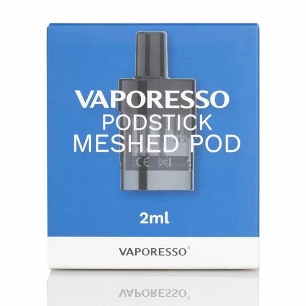 vaporesso podstick replacement pod 2ml Product Colour:Cosmic Black Wholesale | Lost Mary Less than $25