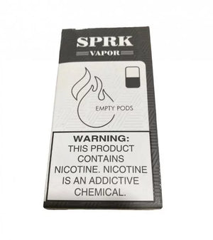SPRK VAPOR REPLACEMENT VAPE POD