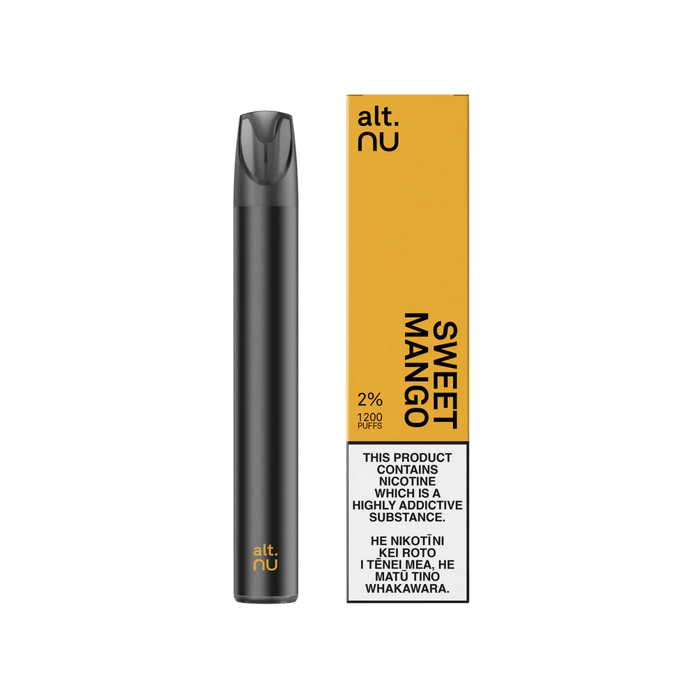 ALT NU 8000 PUFFS DISPOSABLE POD (2% Nicotine) MrVape store ALT NU 8000 PUFFS DISPOSABLE POD (2% Nicotine) MrVape store