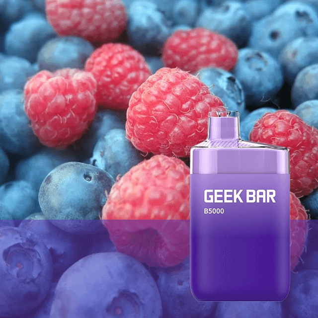 GEEK BAR B5000 RECHARGEABLE DISPOSABLE 50MG/ML