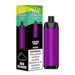CROWN BAR AL FAKHER 8000 PUFFS 50MG