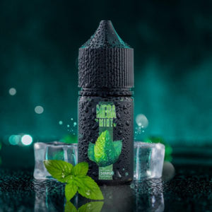 MEGA SALTNIC - Grand E-Liquid 30MG & 50MG 30ML