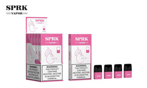 SPRK VAPOR REPLACEMENT VAPE POD
