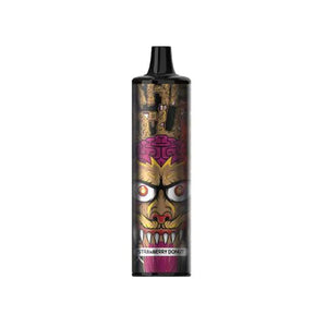 KK ENERGY II DISPOSABLE VAPE (RECHARGEABLE) 8000 PUFF MESH COIL