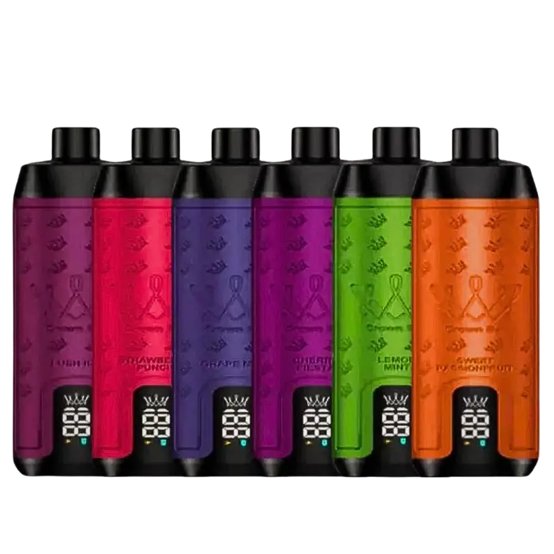 AL FAKHER CROWN BAR 15000 PUFFS DISPOSABLE VAPE  MrVape store
