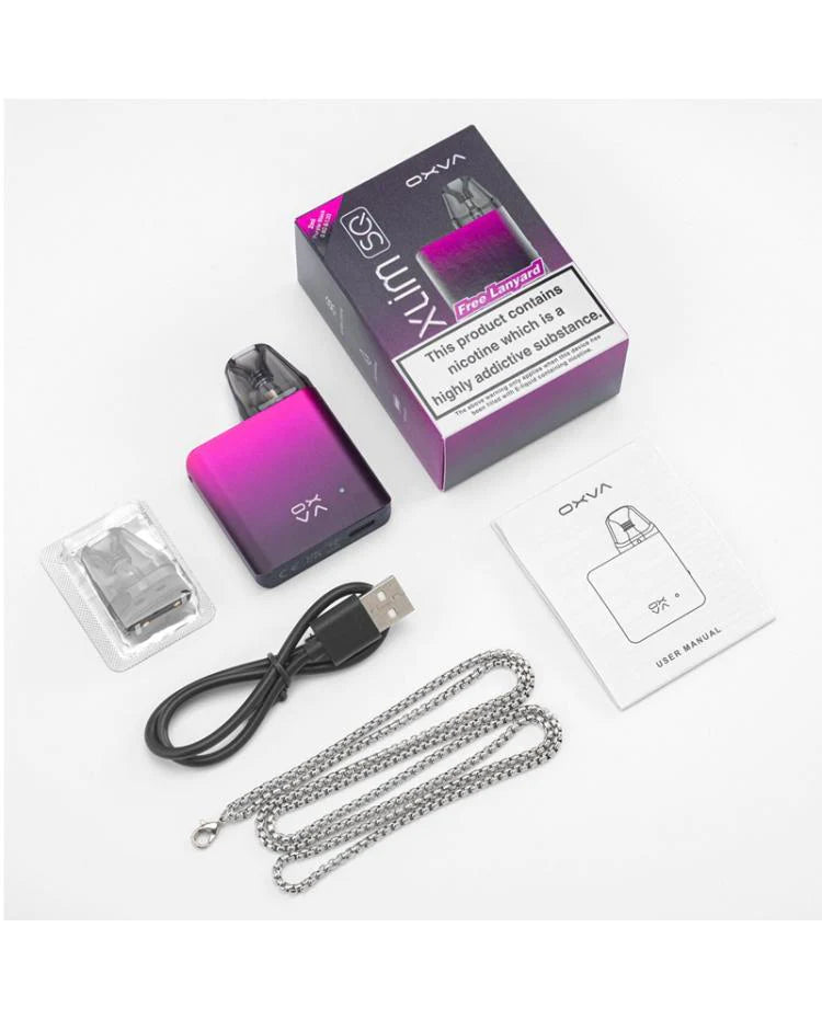 OXVA XLIM SQ POD KIT