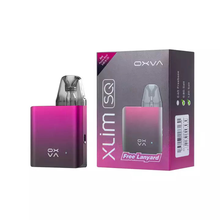 OXVA XLIM SQ POD KIT