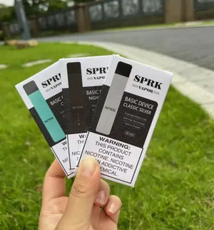 SPRK VAPOR REPLACEMENT VAPE POD