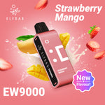 ELFBAR EW9000 DISPOSABLE EXTRA POD