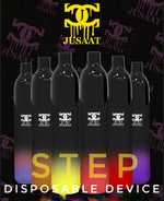 STEP - JUSAAT DISPOSABLE PEN MAGIC3500 Puffs