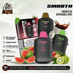 SMOOTH 5K DISPOSABLE VAPE