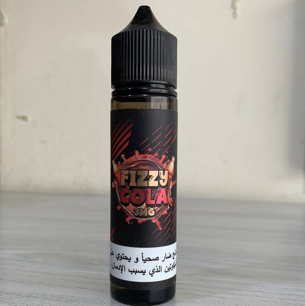 FIZZY COLA BY SAM VIPES E-LIQUID 3MG 60ML MrVape store FIZZY COLA BY SAM VIPES E-LIQUID 3MG 60ML MrVape store