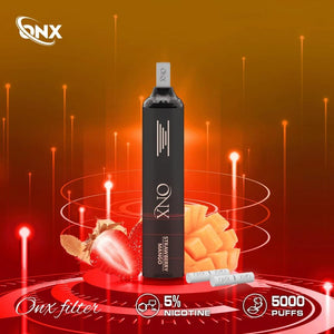 disposable vape filter ONX FILTER DISPOSABLE VAPE 5000 PUFFS – MrVape store