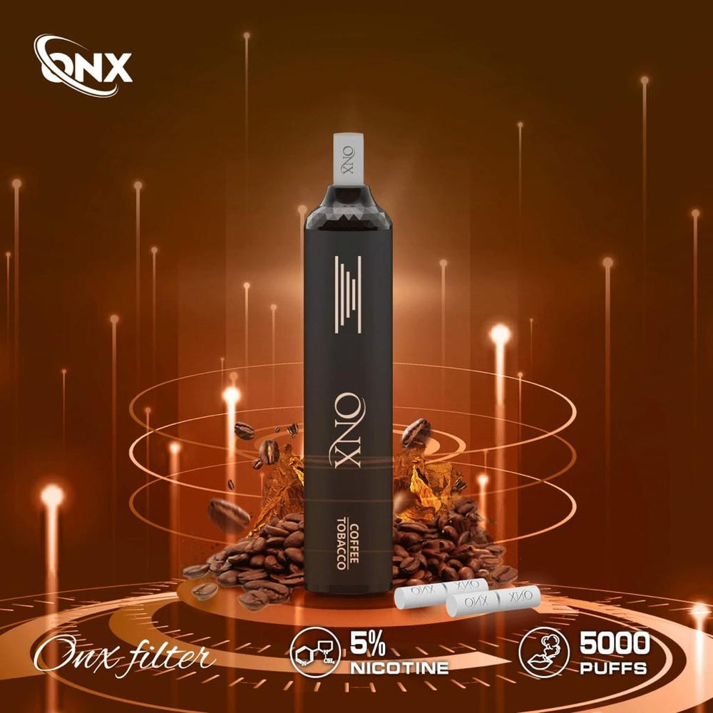 ONX FILTER DISPOSABLE VAPE 5000 PUFFS