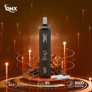 ONX FILTER DISPOSABLE VAPE 5000 PUFFS