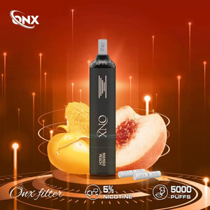 ONX FILTER DISPOSABLE VAPE 5000 PUFFS