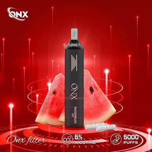 ONX FILTER DISPOSABLE VAPE 5000 PUFFS