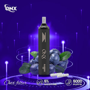 ONX FILTER DISPOSABLE VAPE 5000 PUFFS