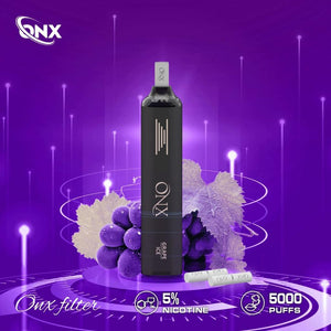 ONX FILTER DISPOSABLE VAPE 5000 PUFFS