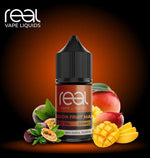 Real Vape Liquids Salt Nicotine 50mg & 30mg