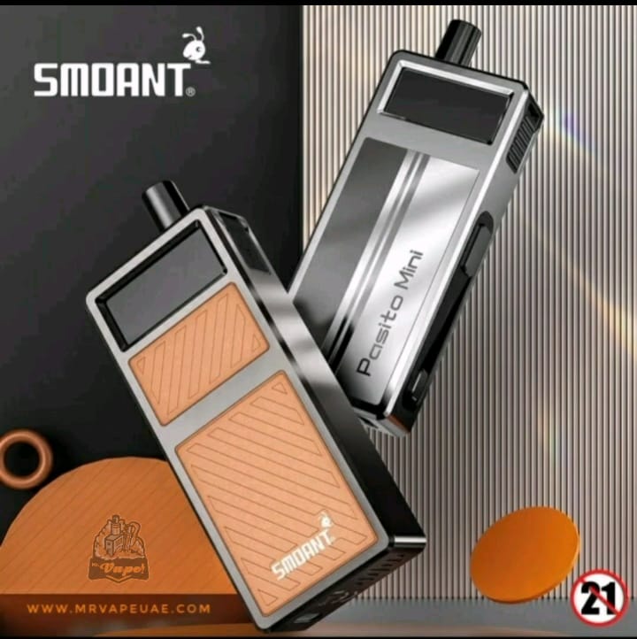 SMOANT PASITO MINI POD KIT  MrVape store