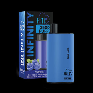 FUME - INFINITY DISPOSABLE VAPE 3500 PUFFS
