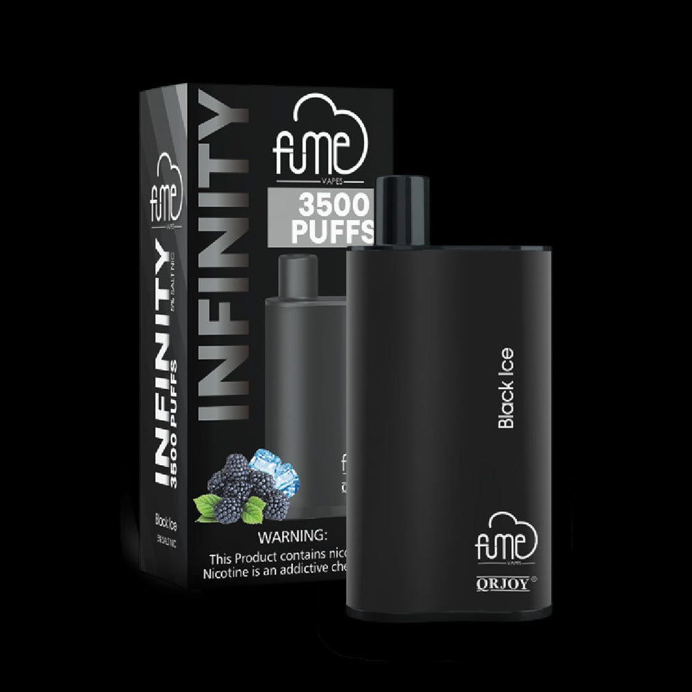 FUME - INFINITY DISPOSABLE VAPE 3500 PUFFS