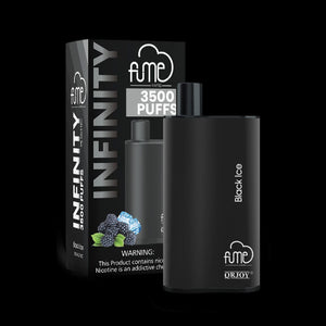 FUME - INFINITY DISPOSABLE VAPE 3500 PUFFS
