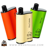 FUME - INFINITY DISPOSABLE VAPE 3500 PUFFS