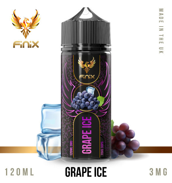 FINIX E-LIQUID HOOKAH FRUIT SERIES 120ML MrVape store FINIX E-LIQUID HOOKAH FRUIT SERIES 120ML MrVape store