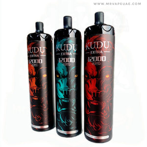 KUDU EXTRA VAPE 12000PUFFS 5%MG