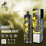 KUDU EXTRA VAPE 12000PUFFS 5%MG