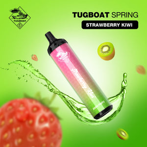 TUGBOAT_ SPRING DISPOSABLE DEVICE 10000PUFFS 50MG