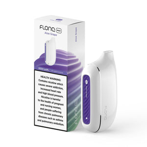 FLONQ MAX DISPOSABLE 6000 PUFFS 20%MG