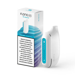 FLONQ MAX DISPOSABLE 6000 PUFFS 20%MG