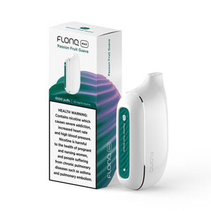 FLONQ MAX DISPOSABLE 6000 PUFFS 20%MG