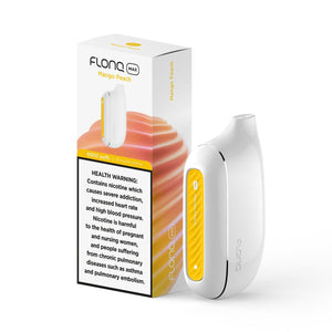 FLONQ MAX DISPOSABLE 6000 PUFFS 20%MG