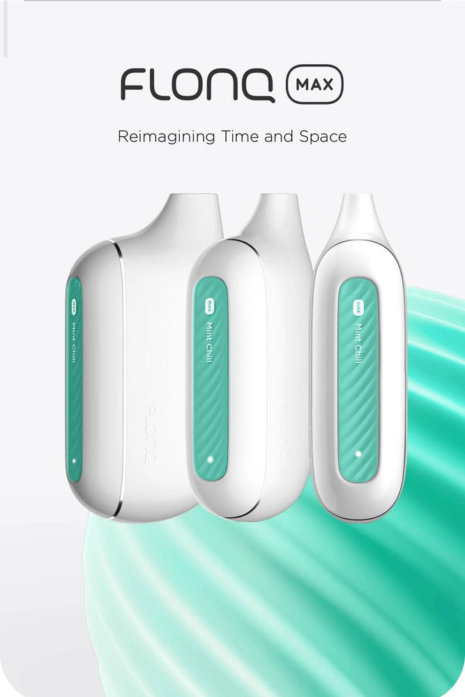 FLONQ MAX DISPOSABLE 6000 PUFFS 20%MG