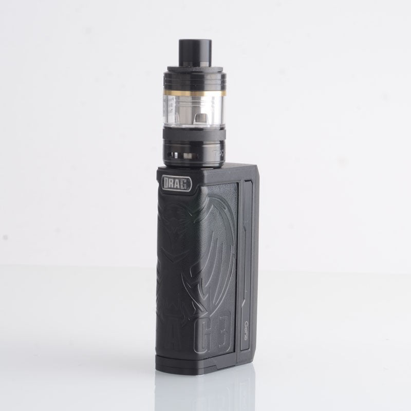 VOOPOO DRAG 3 (TPP-X KIT) 177W MrVape store VOOPOO DRAG 3 (TPP-X KIT) 177W MrVape store