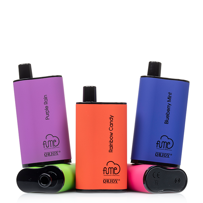 FUME - INFINITY DISPOSABLE VAPE 3500 PUFFS