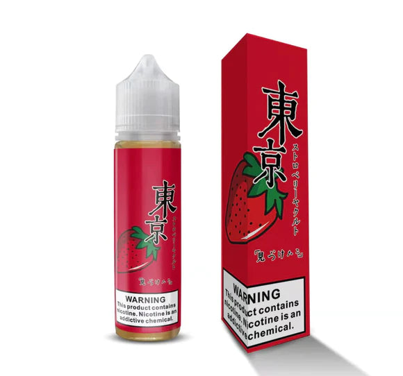 TOKYO E-LIQUID 60ML (0MG) – MrVape store